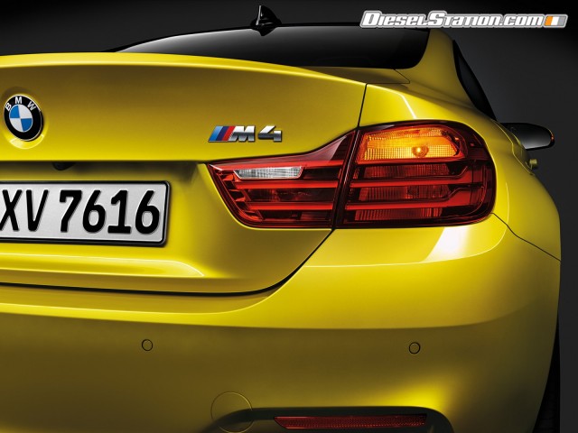 BMW M4 Coupe 2015 Picture #37 BMW M4 Coupe 2015 Picture #37
