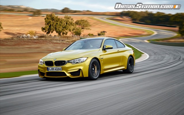 BMW M4 Coupe 2015 Widescreen Picture #15 BMW M4 Coupe 2015 Widescreen Picture #15