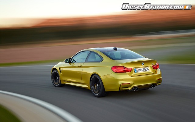BMW M4 Coupe 2015 Widescreen Picture #36 BMW M4 Coupe 2015 Widescreen Picture #36