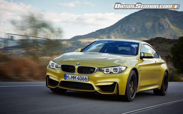 BMW M4 Coupe 2015 Widescreen Picture #28 BMW M4 Coupe 2015 Widescreen Picture #28