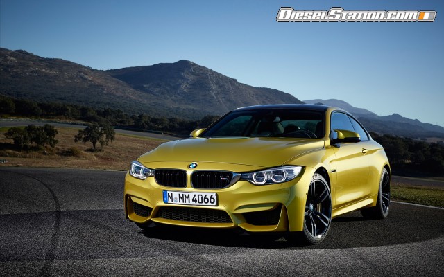 BMW M4 Coupe 2015 Widescreen Picture #18 BMW M4 Coupe 2015 Widescreen Picture #18