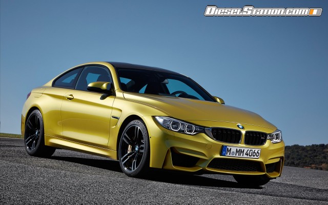 BMW M4 Coupe 2015 Widescreen Picture #9 BMW M4 Coupe 2015 Widescreen Picture #9