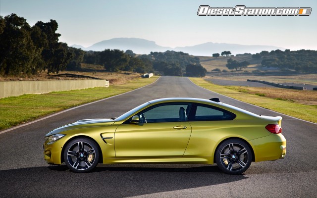 BMW M4 Coupe 2015 Widescreen Picture #42 BMW M4 Coupe 2015 Widescreen Picture #42