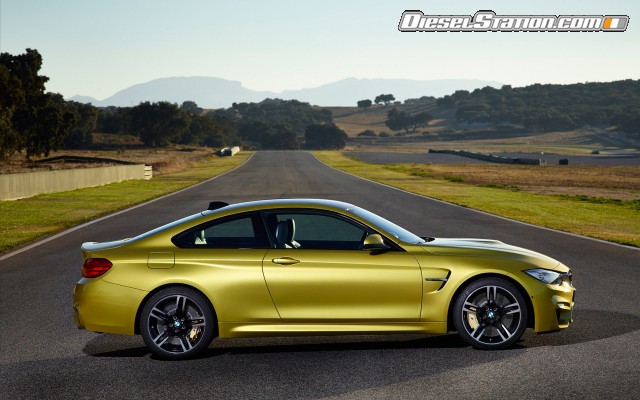 BMW M4 Coupe 2015 Widescreen Picture #7 BMW M4 Coupe 2015 Widescreen Picture #7