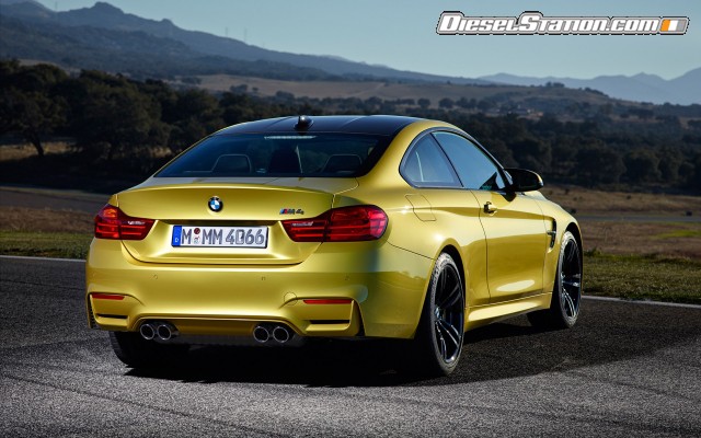 BMW M4 Coupe 2015 Widescreen Picture #25 BMW M4 Coupe 2015 Widescreen Picture #25