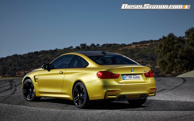 BMW M4 Coupe 2015 Widescreen Picture #23 BMW M4 Coupe 2015 Widescreen Picture #23