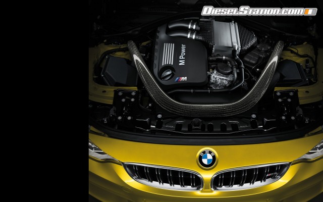 BMW M4 Coupe 2015 Widescreen Picture #32 BMW M4 Coupe 2015 Widescreen Picture #32