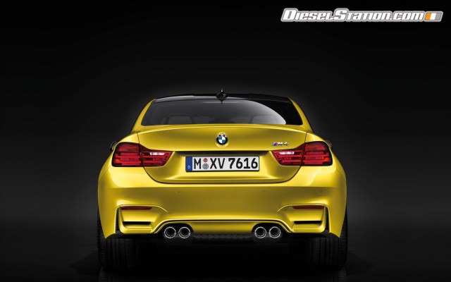 BMW M4 Coupe 2015 Widescreen Picture #10 BMW M4 Coupe 2015 Widescreen Picture #10