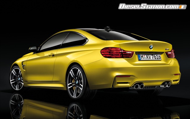 BMW M4 Coupe 2015 Widescreen Picture #11 BMW M4 Coupe 2015 Widescreen Picture #11