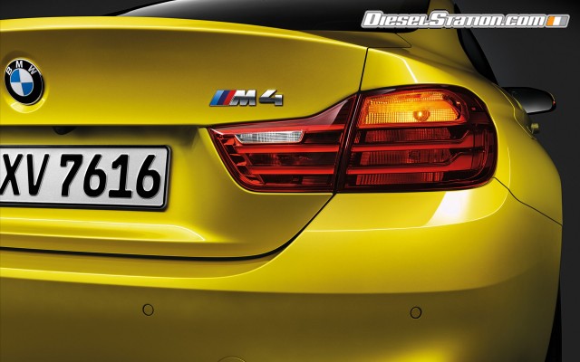 BMW M4 Coupe 2015 Widescreen Picture #35 BMW M4 Coupe 2015 Widescreen Picture #35