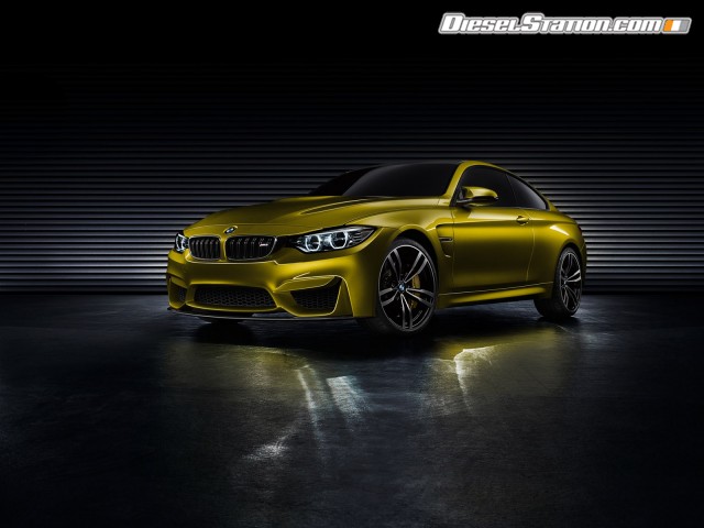 BMW M4 Coupe Concept 2013 Picture #21 BMW M4 Coupe Concept 2013 Picture #21
