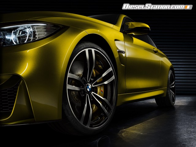 BMW M4 Coupe Concept 2013 Picture #0 BMW M4 Coupe Concept 2013 Picture #0