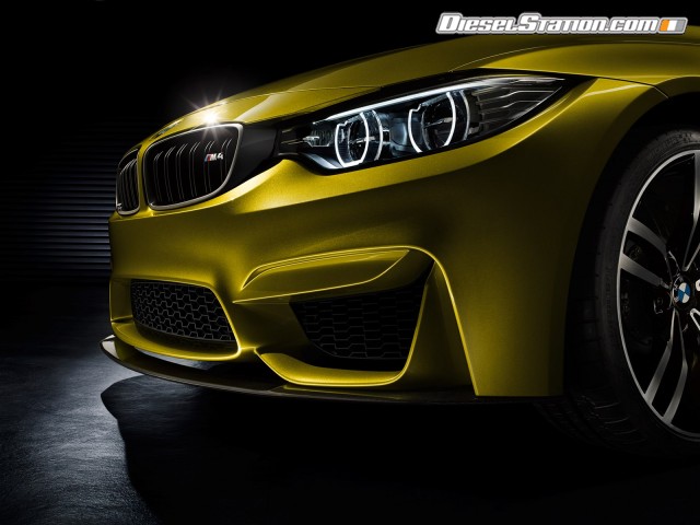 BMW M4 Coupe Concept 2013 Picture #8 BMW M4 Coupe Concept 2013 Picture #8