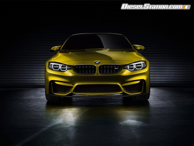BMW M4 Coupe Concept 2013 Picture #19 BMW M4 Coupe Concept 2013 Picture #19