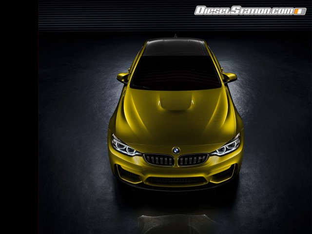 BMW M4 Coupe Concept 2013 Picture #25 BMW M4 Coupe Concept 2013 Picture #25