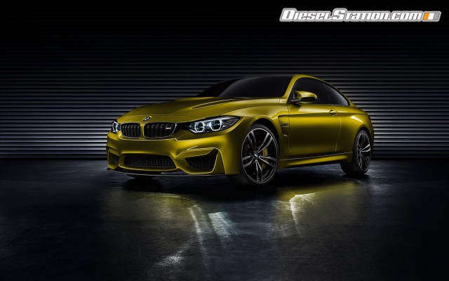 BMW M4 Coupe Concept 2013 Widescreen Picture #24 BMW M4 Coupe Concept 2013 Widescreen Picture #24