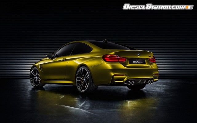 BMW M4 Coupe Concept 2013 Widescreen Picture #14 BMW M4 Coupe Concept 2013 Widescreen Picture #14