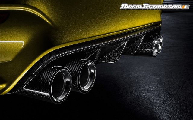 BMW M4 Coupe Concept 2013 Widescreen Picture #2 BMW M4 Coupe Concept 2013 Widescreen Picture #2