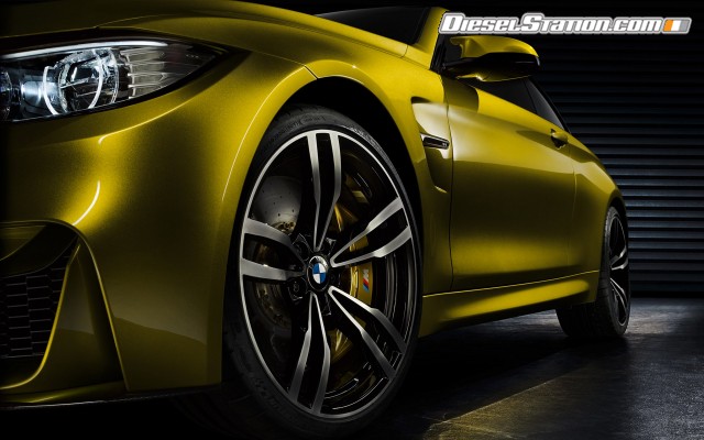BMW M4 Coupe Concept 2013 Widescreen Picture #5 BMW M4 Coupe Concept 2013 Widescreen Picture #5