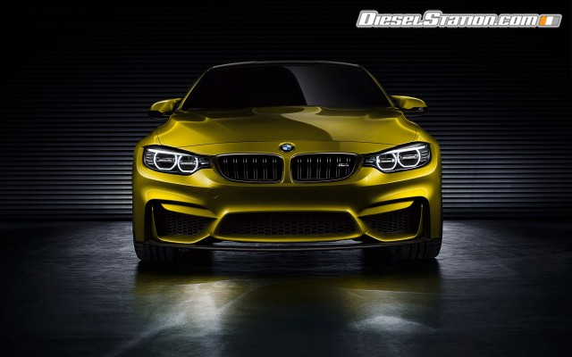 BMW M4 Coupe Concept 2013 Widescreen Picture #17 BMW M4 Coupe Concept 2013 Widescreen Picture #17