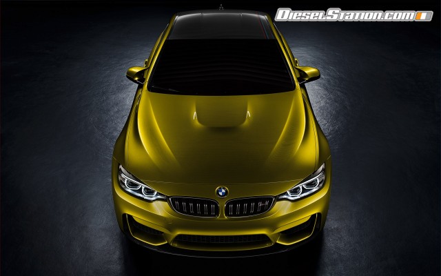 BMW M4 Coupe Concept 2013 Widescreen Picture #16 BMW M4 Coupe Concept 2013 Widescreen Picture #16