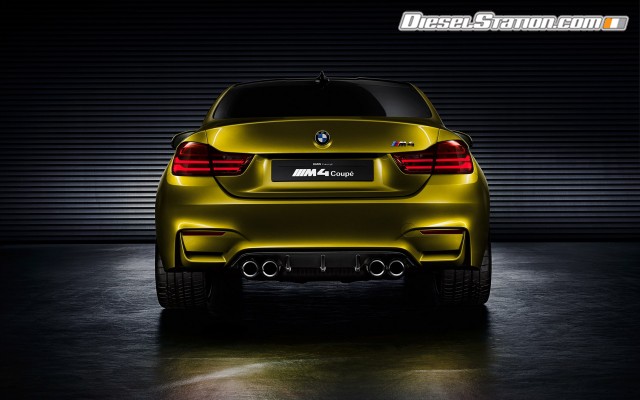 BMW M4 Coupe Concept 2013 Widescreen Picture #15 BMW M4 Coupe Concept 2013 Widescreen Picture #15