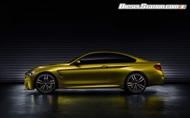 BMW M4 Coupe Concept 2013 Widescreen Picture #13 BMW M4 Coupe Concept 2013 Widescreen Picture #13