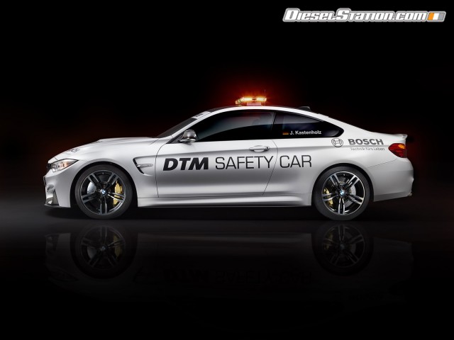 BMW M4 Coupe DTM Safety Car 2014 Picture #14 BMW M4 Coupe DTM Safety Car 2014 Picture #14