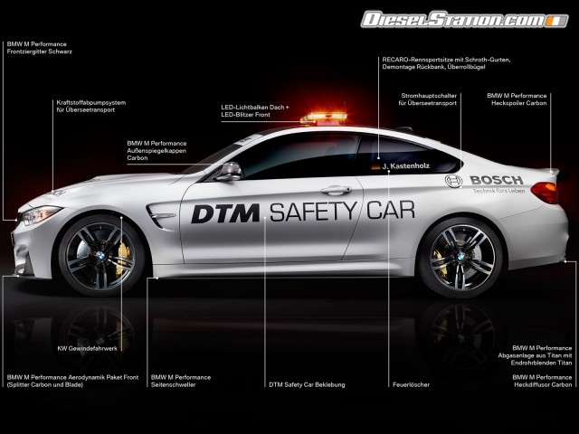 BMW M4 Coupe DTM Safety Car 2014 Picture #21 BMW M4 Coupe DTM Safety Car 2014 Picture #21