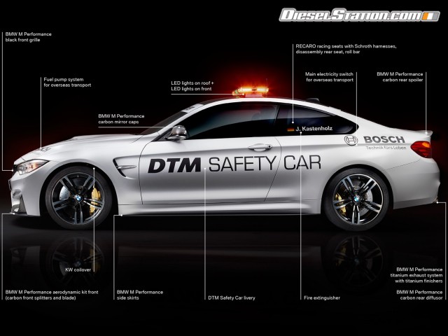 BMW M4 Coupe DTM Safety Car 2014 Picture #12 BMW M4 Coupe DTM Safety Car 2014 Picture #12