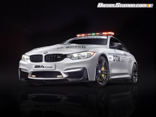 BMW M4 Coupe DTM Safety Car 2014 Picture #15 BMW M4 Coupe DTM Safety Car 2014 Picture #15