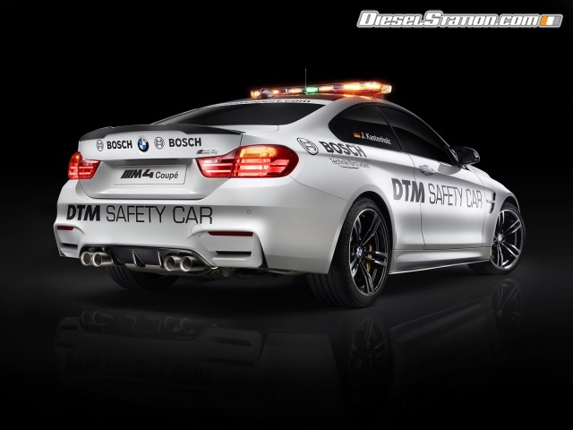 BMW M4 Coupe DTM Safety Car 2014 Picture #7 BMW M4 Coupe DTM Safety Car 2014 Picture #7