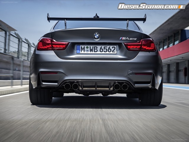 BMW M4 GTS 2016 Picture #20 BMW M4 GTS 2016 Picture #20