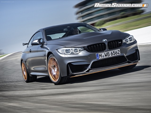 BMW M4 GTS 2016 Picture #38 BMW M4 GTS 2016 Picture #38