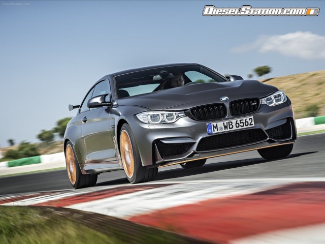 BMW M4 GTS 2016 Picture #55 BMW M4 GTS 2016 Picture #55