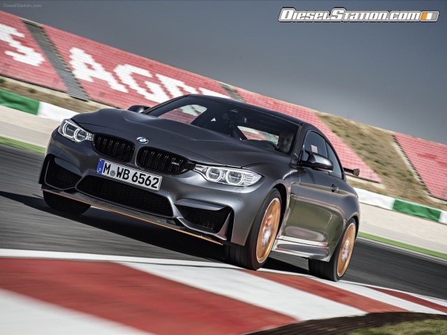 BMW M4 GTS 2016 Picture #13 BMW M4 GTS 2016 Picture #13