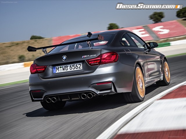 BMW M4 GTS 2016 Picture #8 BMW M4 GTS 2016 Picture #8
