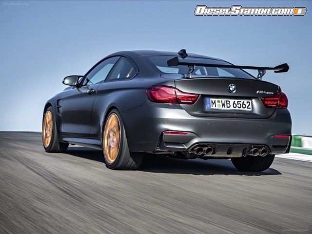 BMW M4 GTS 2016 Picture #37 BMW M4 GTS 2016 Picture #37
