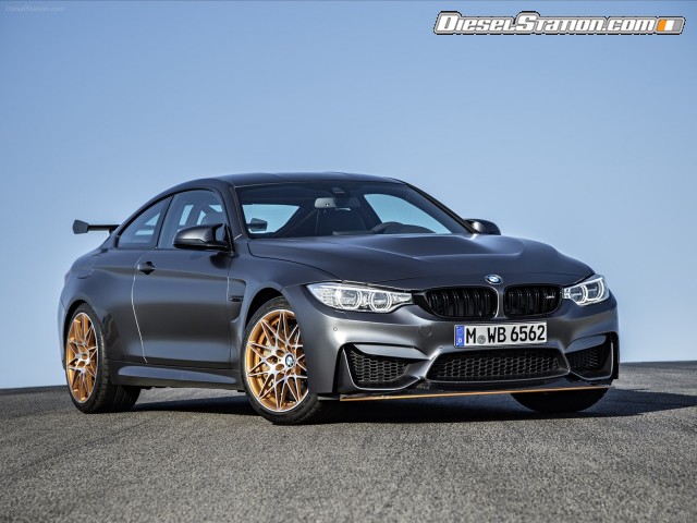 BMW M4 GTS 2016 Picture #53 BMW M4 GTS 2016 Picture #53