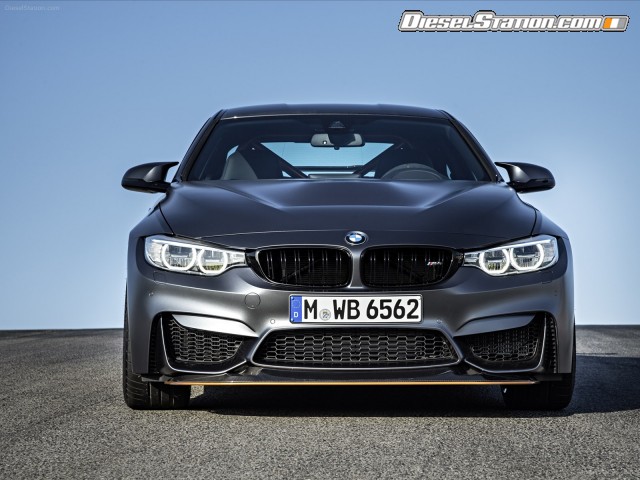 BMW M4 GTS 2016 Picture #25 BMW M4 GTS 2016 Picture #25