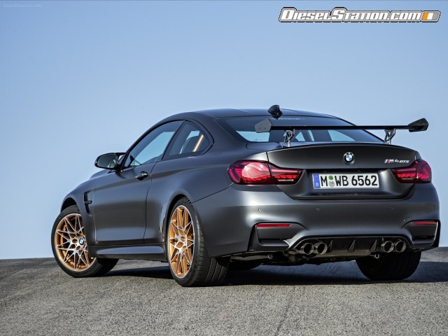 BMW M4 GTS 2016 Picture #19 BMW M4 GTS 2016 Picture #19