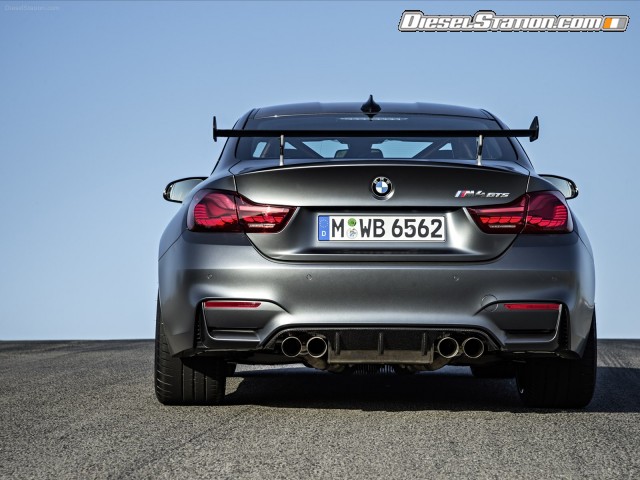 BMW M4 GTS 2016 Picture #36 BMW M4 GTS 2016 Picture #36