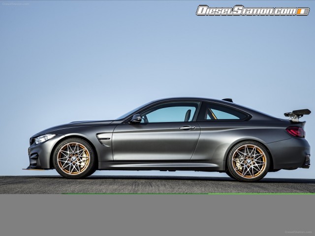 BMW M4 GTS 2016 Picture #11 BMW M4 GTS 2016 Picture #11