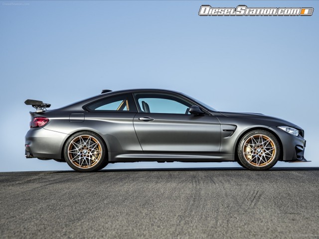 BMW M4 GTS 2016 Picture #48 BMW M4 GTS 2016 Picture #48