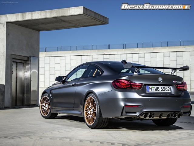 BMW M4 GTS 2016 Picture #27 BMW M4 GTS 2016 Picture #27