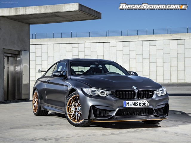 BMW M4 GTS 2016 Picture #35 BMW M4 GTS 2016 Picture #35