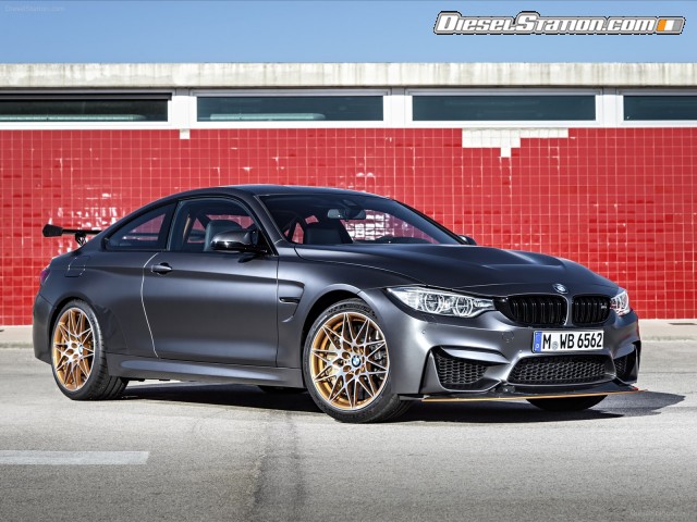 BMW M4 GTS 2016 Picture #18 BMW M4 GTS 2016 Picture #18