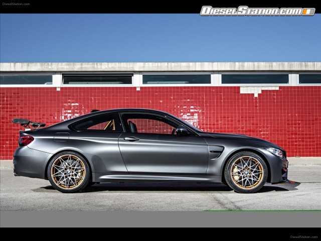 BMW M4 GTS 2016 Picture #40 BMW M4 GTS 2016 Picture #40