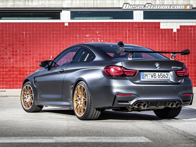 BMW M4 GTS 2016 Picture #58 BMW M4 GTS 2016 Picture #58