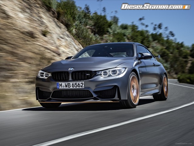 BMW M4 GTS 2016 Picture #60 BMW M4 GTS 2016 Picture #60